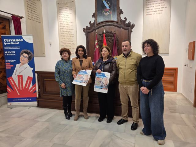 La recuperación de las tradiciones y de la historia de nuestras pedanías, eje central de la nueva iniciativa para los mayores de Lorca - 2, Foto 2