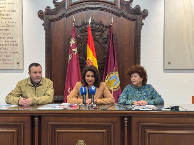 La recuperación de las tradiciones y de la historia de nuestras pedanías, eje central de la nueva iniciativa para los mayores de Lorca - 3, Foto 3