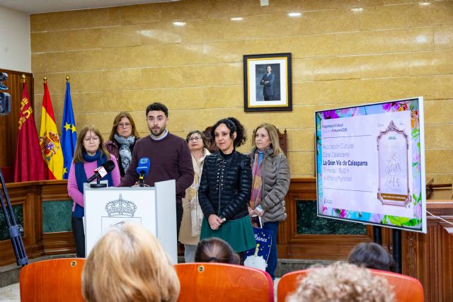 La zarzuela “La Gran Vía de Calasparra” llega al Auditorio Municipal en una versión única y muy local - 2, Foto 2