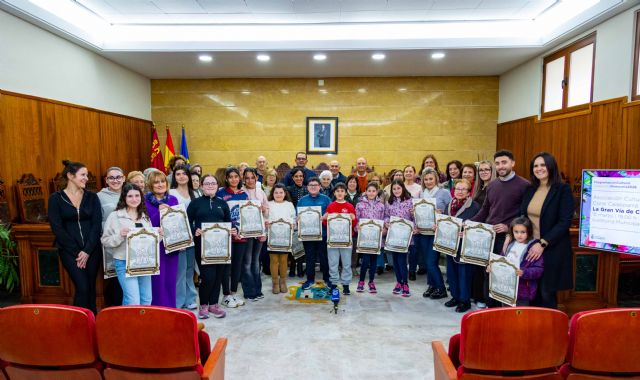 La zarzuela “La Gran Vía de Calasparra” llega al Auditorio Municipal en una versión única y muy local - 3, Foto 3