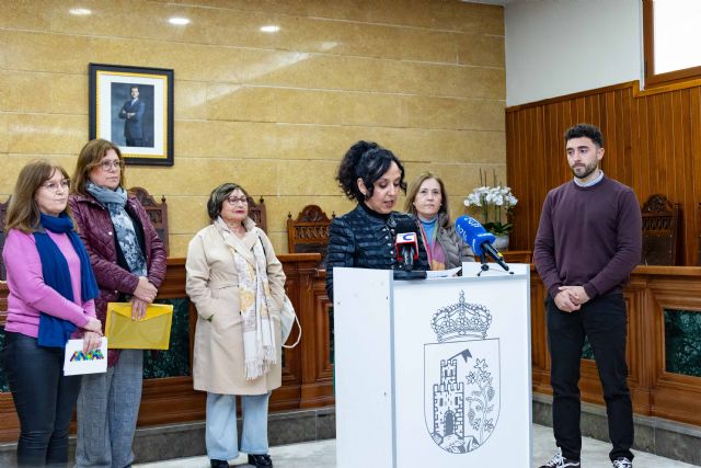 La zarzuela “La Gran Vía de Calasparra” llega al Auditorio Municipal en una versión única y muy local - 4, Foto 4