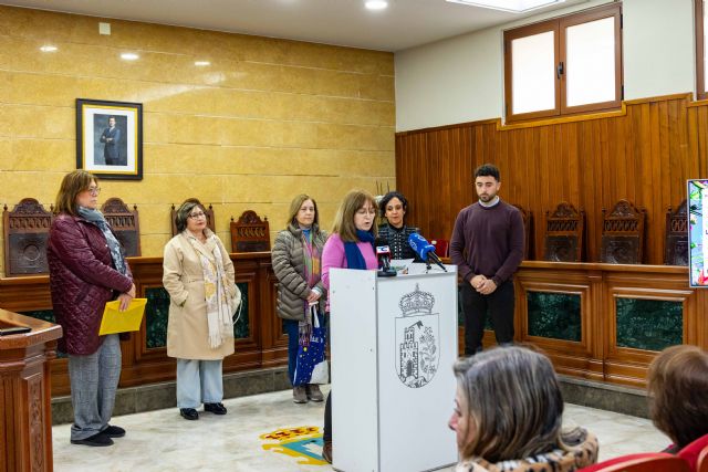 La zarzuela “La Gran Vía de Calasparra” llega al Auditorio Municipal en una versión única y muy local - 5, Foto 5