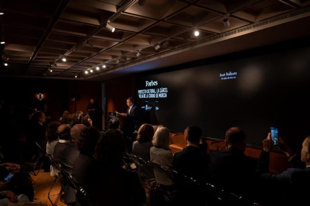 Forbes posiciona la cultura de Murcia como referente nacional del arte contemporáneo - 2, Foto 2