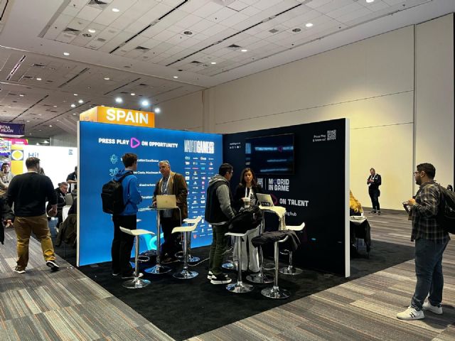 Madrid in Game aterriza en la Game Developers Conference de San Francisco con 3 estudios de su ecosistema premiados entre los 8 mejores del mundo - 2, Foto 2