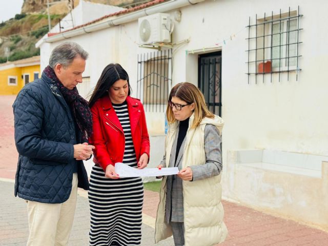 Lorca impulsa la rehabilitación energética de 12 viviendas municipales con una inversión de más de 340.000 euros para regenerar los Barrios Altos - 2, Foto 2
