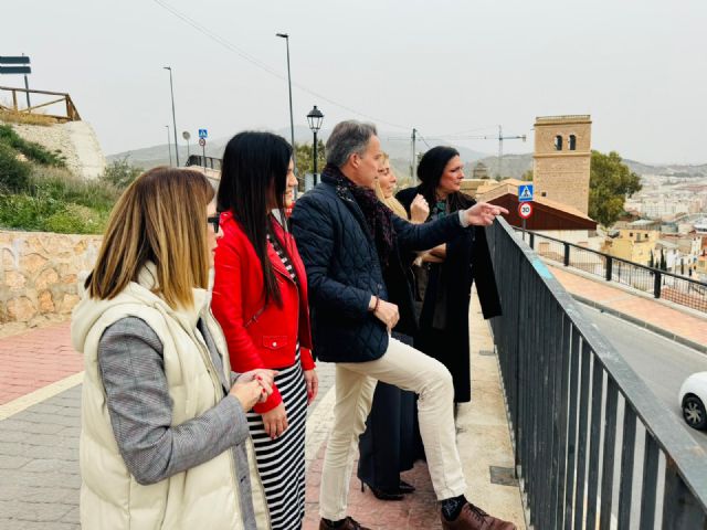 Lorca impulsa la rehabilitación energética de 12 viviendas municipales con una inversión de más de 340.000 euros para regenerar los Barrios Altos - 4, Foto 4