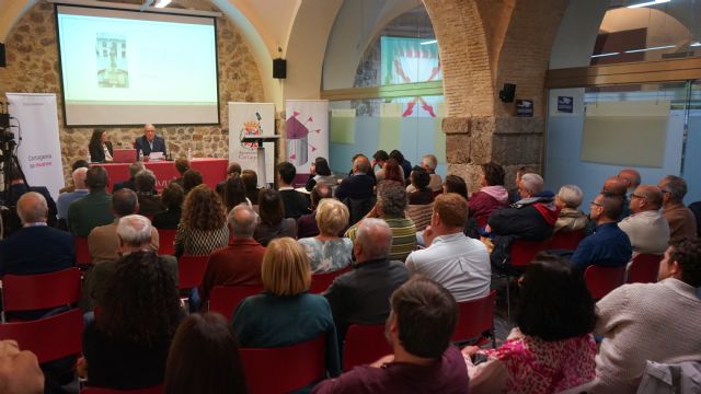 Impulsa Cartagena rinde homenaje a Benito García Soto y reivindica el legado educativo de las Escuelas Graduadas - 3, Foto 3