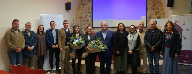 Impulsa Cartagena rinde homenaje a Benito García Soto y reivindica el legado educativo de las Escuelas Graduadas - 5, Foto 5