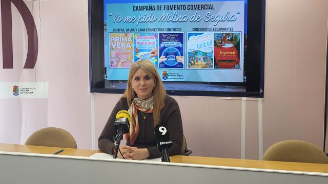 La Concejalía de Comercio presenta el nuevo Programa de Acciones de Fomento Comercial para 2026 en Molina de Segura - 2, Foto 2