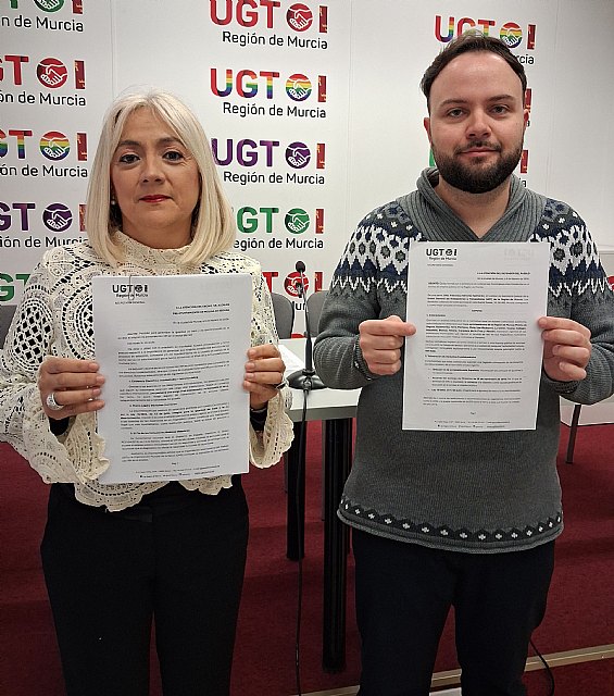 Ugt denuncia que 13 ayuntamientos prohíben ser taxista si tienes VIH en nuestra región, Foto 2