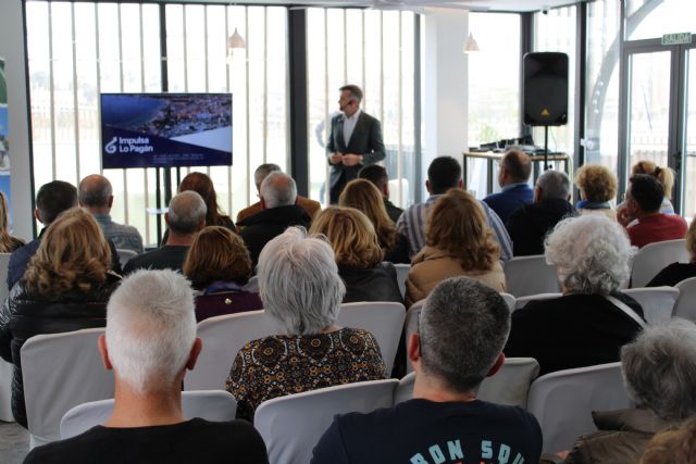 El Plan Impulsa Lo Pagán destina 5 millones de euros a 25 actuaciones - 2, Foto 2