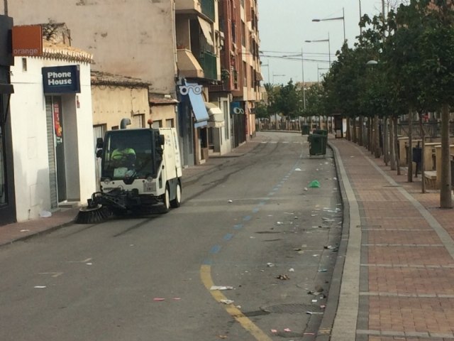 Actualizan el precio del contrato de gestión del Servicio Público de Recogida, Transporte y Eliminación de Residuos Sólidos Urbanos y de Limpieza Viaria para el año 2026, Foto 2