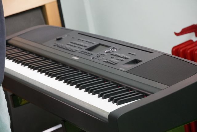 El Ayuntamiento de Jumilla mejora las instalaciones y el equipamiento de la escuela de música municipal y del Conservatorio Profesional Julián Santos - 2, Foto 2