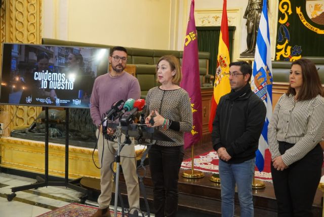 Jumilla reforzará el control en el desfile de las Manolas para frenar el botellón y proteger su Semana Santa de Interés Turístico Internacional - 2, Foto 2