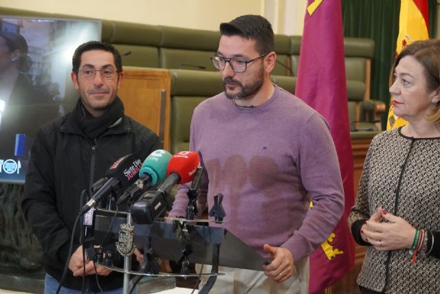 Jumilla reforzará el control en el desfile de las Manolas para frenar el botellón y proteger su Semana Santa de Interés Turístico Internacional - 3, Foto 3