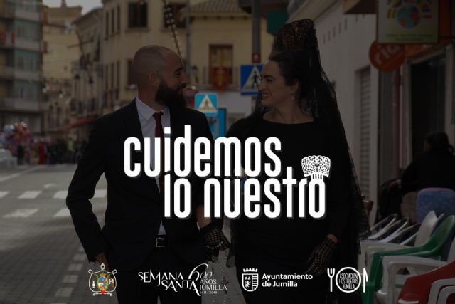 Jumilla reforzará el control en el desfile de las Manolas para frenar el botellón y proteger su Semana Santa de Interés Turístico Internacional - 5, Foto 5