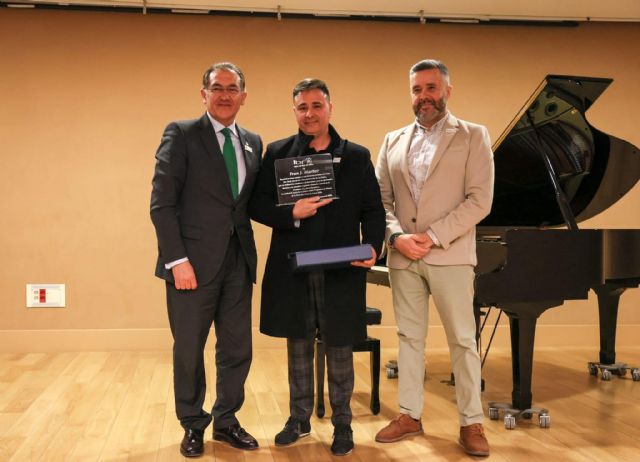 Fran J. Marber defiende el relato de resistencia, reconstrucción, arte y fe de una Lorca que siempre ha sabido narrarse a sí misma - 2, Foto 2