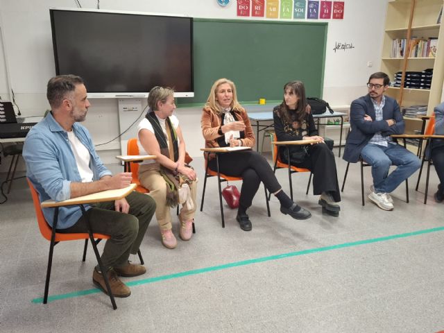 Murcia refuerza su liderazgo en innovación urbana tras el aval de la Comisión Europea a los proyectos LIFE desarrollados en el municipio - 2, Foto 2