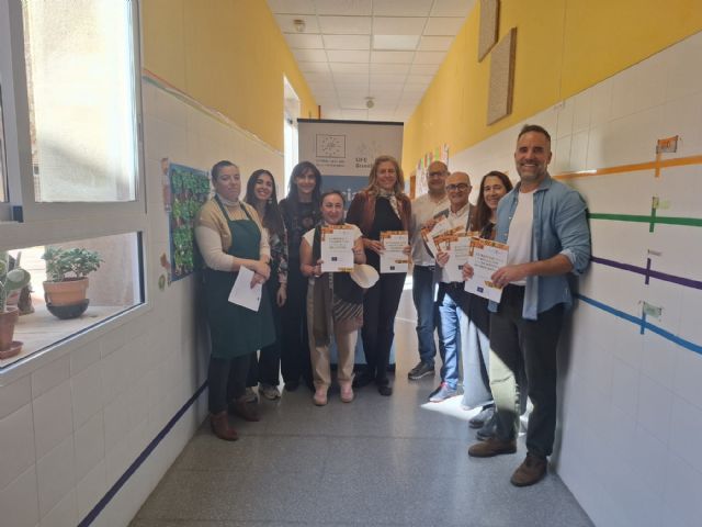 Murcia refuerza su liderazgo en innovación urbana tras el aval de la Comisión Europea a los proyectos LIFE desarrollados en el municipio - 3, Foto 3