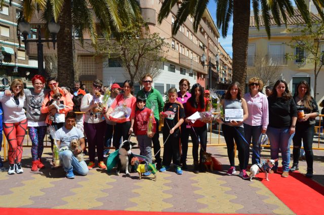 Medio centenar de perros pisaron la alfombra roja en la III Garrapata Fashion Week - 1, Foto 1