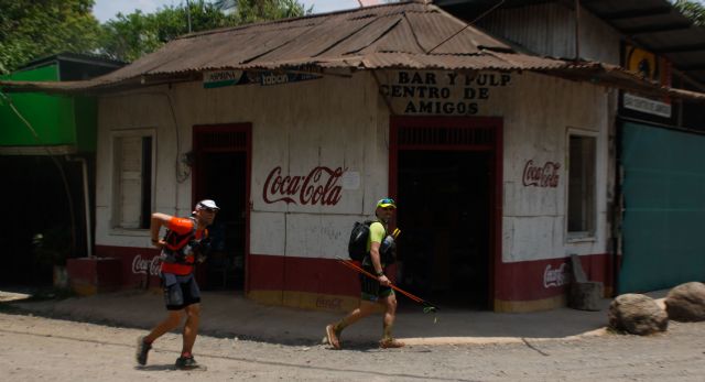Andrés Lledó continúa El sendero de los Conquistadores tras dos intensas etapas - 3, Foto 3