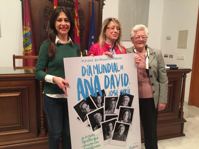 La Asociación Lorquina de Enfermos de Parkinson organiza talleres y charlas del 7 al 19 de abril con motivo del Día Mundial de esta enfermedad - 1, Foto 1