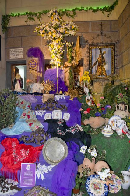 Festejos abre el plazo para participar en las Cruces de Mayo 2016 - 2, Foto 2