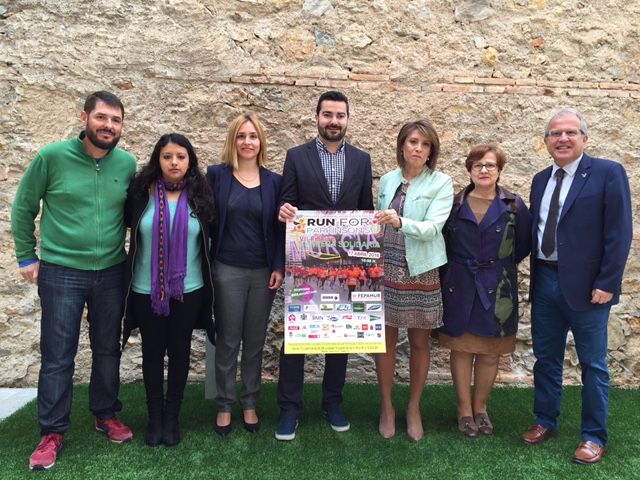 Las calles murcianas viven la VII edición de la carrera solidaria ´Run For Parkinson´s´ - 2, Foto 2