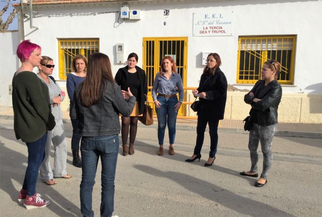 El PSOE rechaza de nuevo el cierre de la escuela infantil de Gea y Truyols - 1, Foto 1