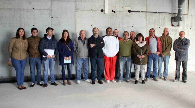 El Ayuntamiento inicia un programa de empleo de albañilería con un presupuesto de 132.000 euros - 1, Foto 1