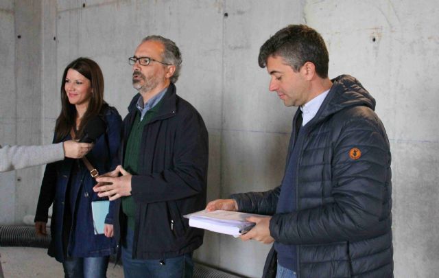 El Ayuntamiento inicia un programa de empleo de albañilería con un presupuesto de 132.000 euros - 2, Foto 2