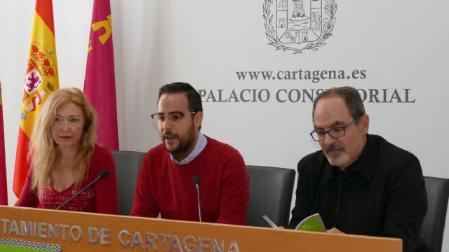 Una variada oferta cultural llenará de vida el Luzzy en una nueva edición de Leer, Pensar, Imaginar - 1, Foto 1