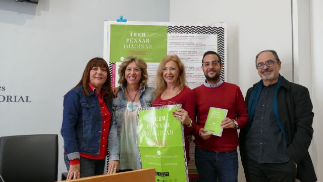 Una variada oferta cultural llenará de vida el Luzzy en una nueva edición de Leer, Pensar, Imaginar - 3, Foto 3