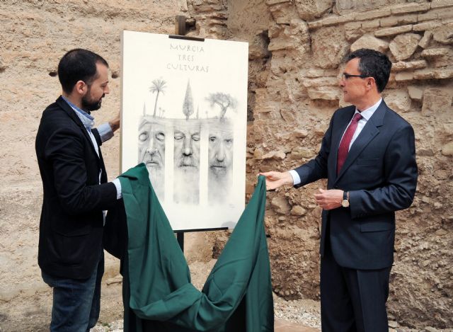 Murcia Tres Culturas conmemorará el 750 aniversario de la constitución del Concejo de Murcia - 2, Foto 2