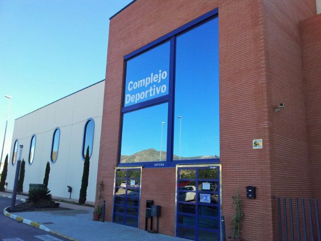 El Ayuntamiento de Puerto Lumbreras reduce el precio del uso de las instalaciones deportivas - 1, Foto 1