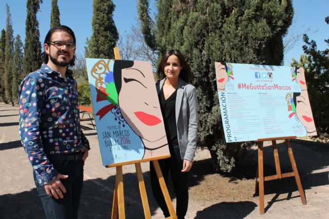 La Concejalía de Festejos y Cultura presenta la programación de San Marcos - 1, Foto 1