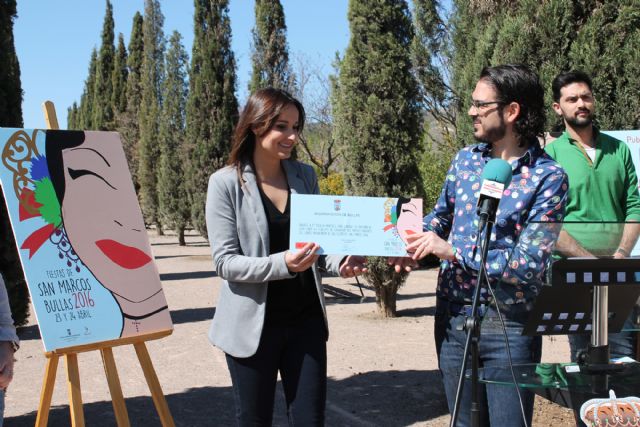 La Concejalía de Festejos y Cultura presenta la programación de San Marcos - 3, Foto 3