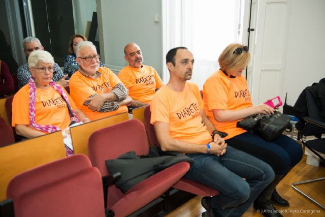 Antonio Lledó demostrará que diabetes y deporte son compatibles - 1, Foto 1