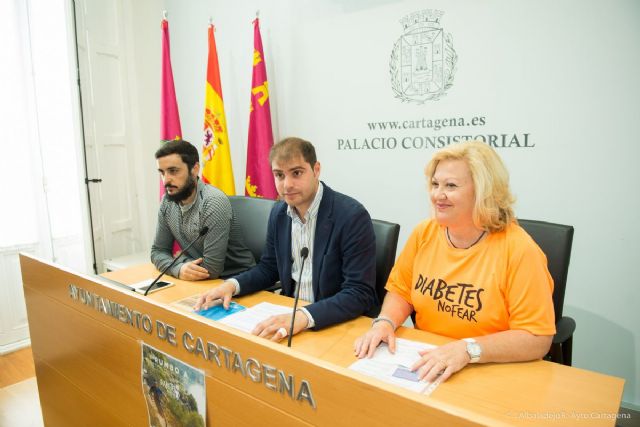 Antonio Lledó demostrará que diabetes y deporte son compatibles - 3, Foto 3