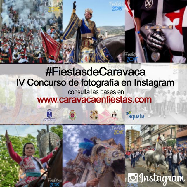 La Concejalía de Festejos convoca el IV concurso en Instagram 'Fiestas de Caravaca' - 1, Foto 1