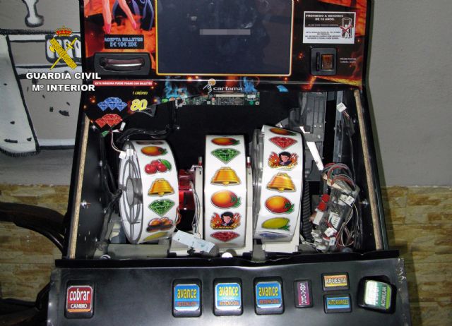 La Guardia Civil detiene a un violento delincuente en San Pedro del Pinatar - 2, Foto 2