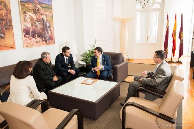 José López recibe su reconocimiento como Hermano Cofrade y Honorífico de San Ginés de la Jara - 4, Foto 4