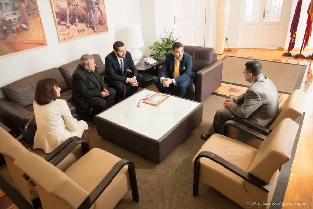 José López recibe su reconocimiento como Hermano Cofrade y Honorífico de San Ginés de la Jara - 5, Foto 5