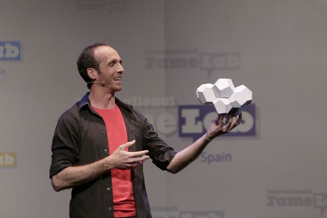 Los monólogos científicos de Big Van, nueva cita de Ciudad Ciencia - 1, Foto 1