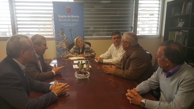 La prórroga del Decreto de sequía facilitará seis hectómetros cúbicos de agua extra a la comunidad de regantes de cuatro municipios - 1, Foto 1