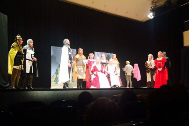 Mucho teatro para abrir el abril cultural en Las Torres de Cotillas - 1, Foto 1