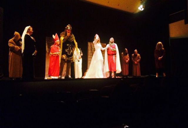 Mucho teatro para abrir el abril cultural en Las Torres de Cotillas - 2, Foto 2