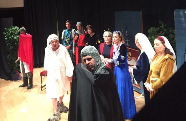 Mucho teatro para abrir el abril cultural en Las Torres de Cotillas - 3, Foto 3