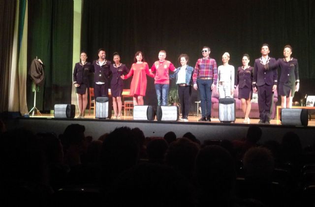 Mucho teatro para abrir el abril cultural en Las Torres de Cotillas - 5, Foto 5