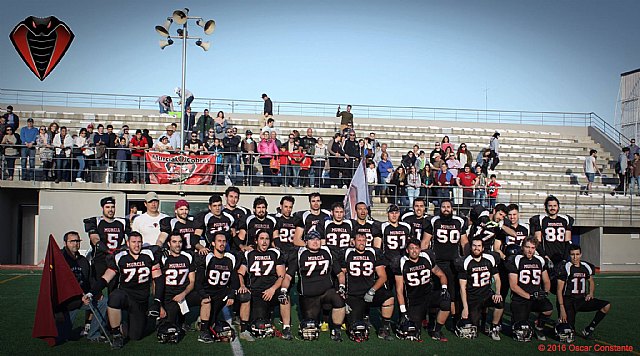 Murcia Cobras vence y convence contra Granada - 1, Foto 1